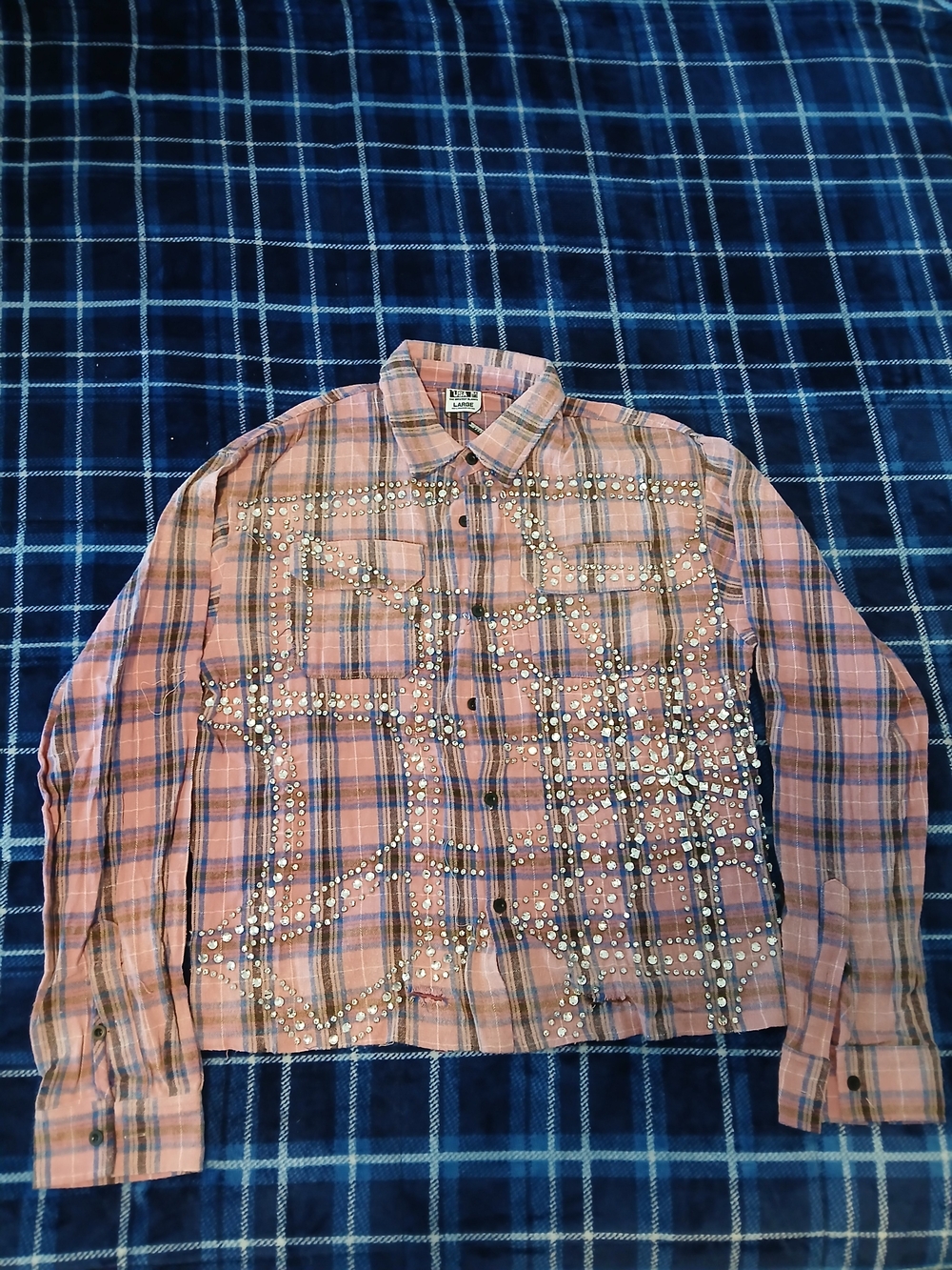 Valley Dreams Buttonup